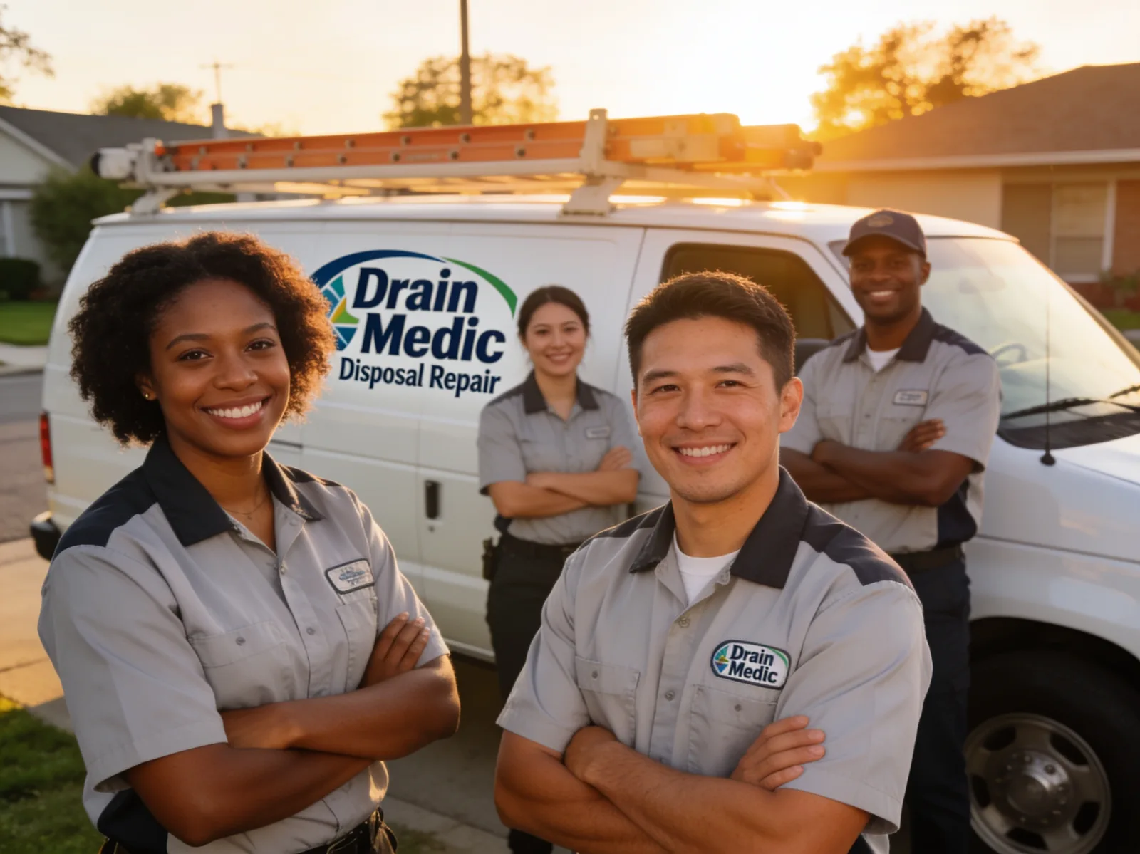 Garbage Disposal Repair company in Lake Creek, TX